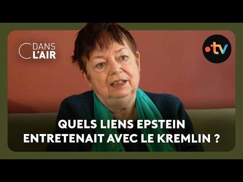 Affaire Epstein : "la russian connexion"