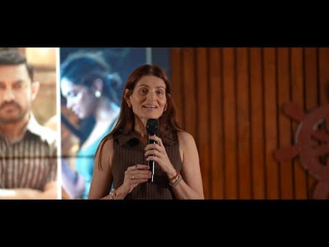 The Body We Build For Life | Bhavna Harchandrai | TEDxIITGuwahati