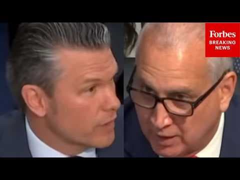 'I Wouldn't Want To Reveal Anything...': Hegseth Gives Shock Answer About China's Presence In Cuba