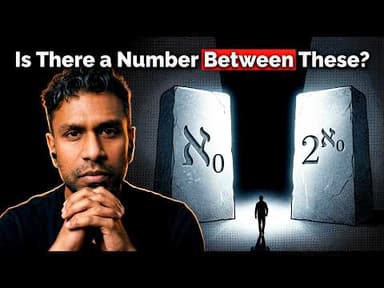 What Is Infinity, Actually? (beyond the pop-sci headlines)