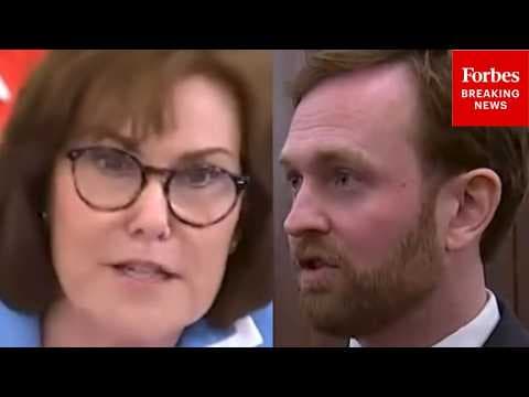 'Yes Or No, Please?': Jacky Rosen Grills Trump Official Over Surveillance Pricing