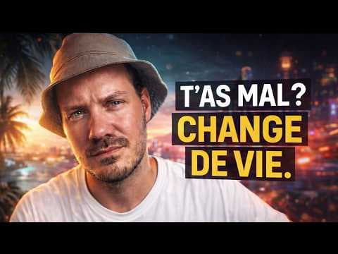 Pourquoi la Thaïlande peut te sauver (si tu t’écoutes vraiment)