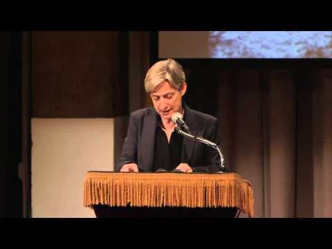 Opening Night of PEN World Voices: Judith Butler