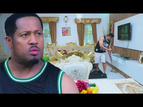 The Maid Mom Brought 4 Me as wife is crazy thinking she'll Make A Good Wife, MIKE EZURONYE NEW MOVIE