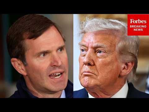 Beshear: Trump 'Claims Racism Doesn't Exist, While He Shows Us What It Looks Like Every Single Day'