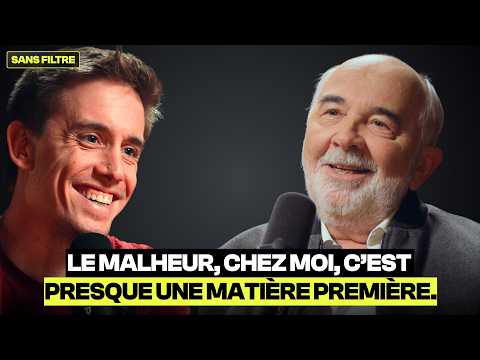 Gérard Jugnot : "Le Succès et l'Échec Habitent sur le Même Palier"