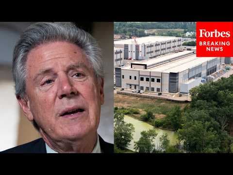 Pallone Asks Witness How Congress Can 'Insulate' Families From Data Centers' Energy Costs