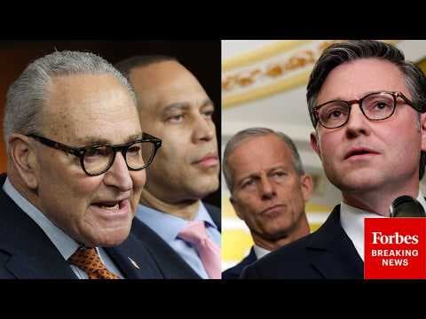 'It Is Hard To See How Republicans Can Even Stem The Bleeding': Pollster Breaks Down Midterm Poll