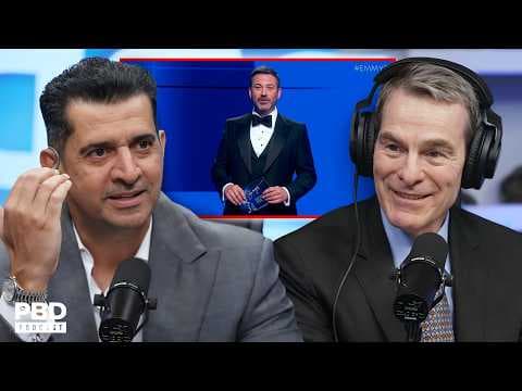 "Making Kimmel A Martyr" - FCC TARGETS Disney Over 'Glowing Widow' Joke