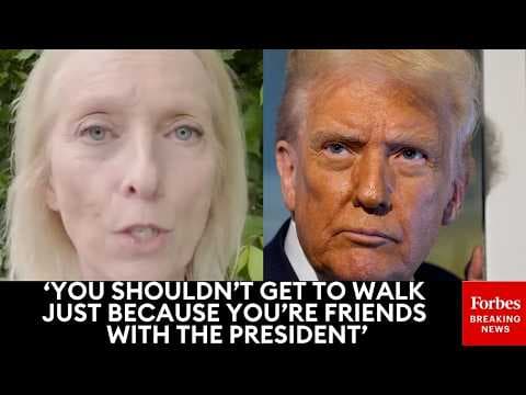 'The Corruption Has To End Now': Scanlon Blasts Trump Over Pardons For Proud Boys, Oath Keepers