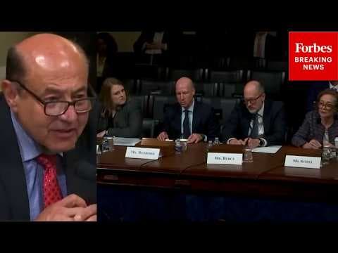 Lou Correa Asks Cyber Security Experts Point Blank: 'What Keeps You Up At Night?'