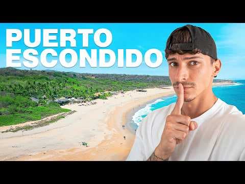 J’ai visité le BALI du MEXIQUE (personne n'en parle)