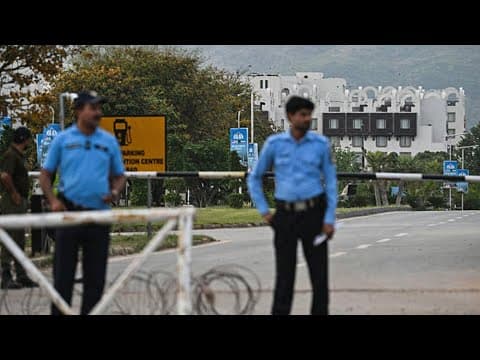 Pakistan Expects to Host Another Round of US-Iran Talks