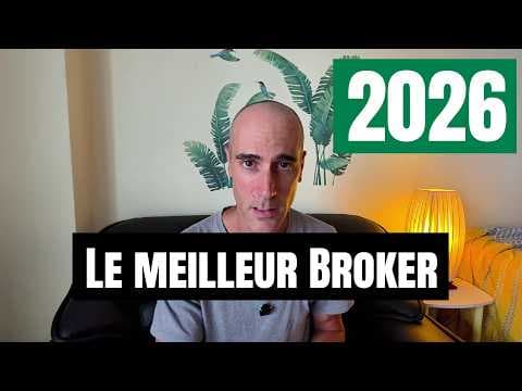 Les meilleurs courtiers en 2026