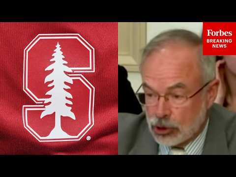'Shame On Them!': Andy Harris Blasts Stanford For Lawsuit Against NIH Over Research Funding