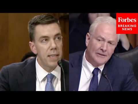 Van Hollen Grills State Official: Have You Seen Reports On The Death Toll Linked To USAID Cuts?