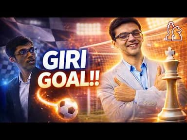 Giri, le stratège qui fait mouche