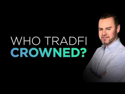 TradFi’s Massive Pivot: Which Blockchain did Visa, BlackRock & Stripe Choose? 🚀
