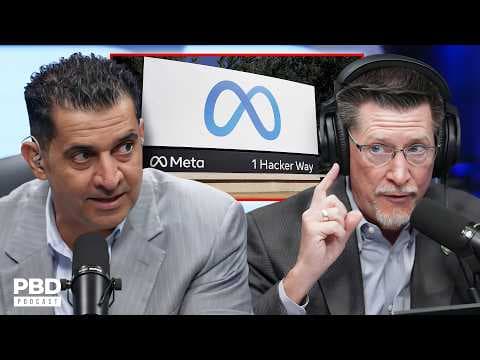 “Meta’s Saving $3.2 BILLION” - Zuckerberg AXES 8,000 Jobs In MASSIVE AI Pivot