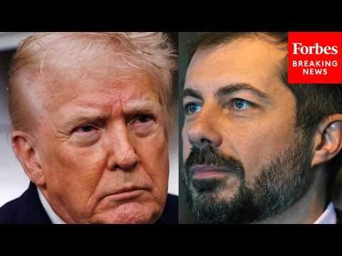 Buttigieg Hammers Trump, GOP For Treating Travel Safety As A 'Political Football' Amid DHS Shutdown