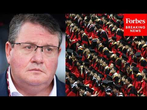 Randy Fine Asks ACLU Attorney: Should Government Fund Schools That Are 'Managing Narratives?'