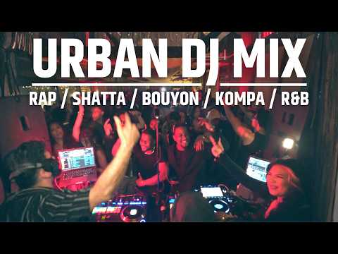 Comment retourner 400 personnes avec un DJ set Urban / Caribbean 🔥 (LIVE MIX)
