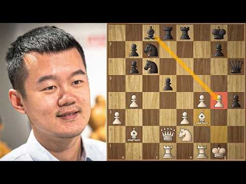 Ding Returns, Magnus Returns! Long Live Classical Chess!