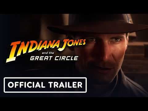 Indiana Jones and the Great Circle - Official Nintendo Switch 2 Launch Trailer