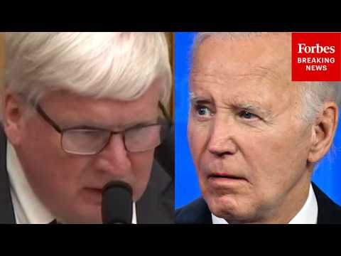 'The Biden Administration Allowed This': Glenn Grothman Torches Biden's 'Open Border Policy'