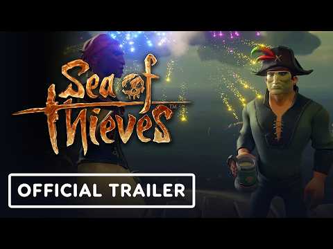 Sea of Thieves - Official Season 19 Act 2: The Bilge Rats Weekender Update Trailer