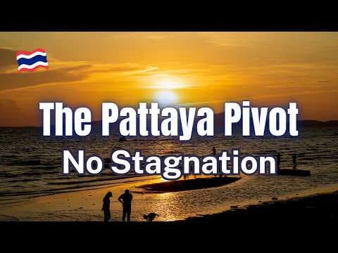 Why I Abandoned Quiet Hua Hin for Chaotic Pattaya