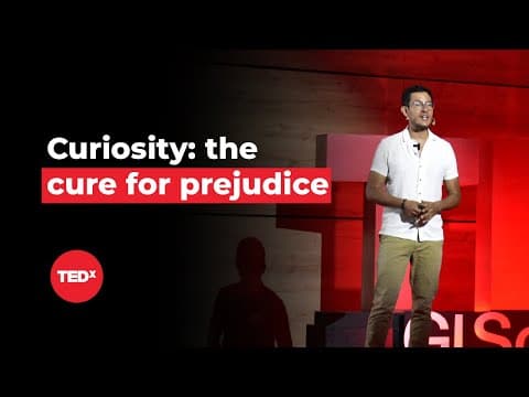 Prejudice can be unlearned—here’s how | Manuel Ríos | TEDxGI School Youth