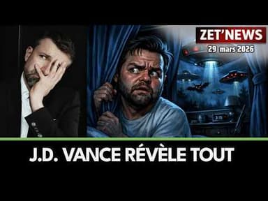 Les ovnis/démons du vice président américain