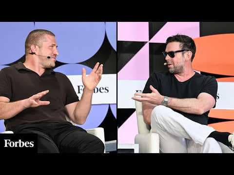 How To Build Companies That Shape Markets And Culture According To Citizen And Napster Founders