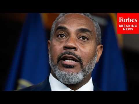 Steven Horsford Warns Of 'Horrific' Consequences From Republicans' Cuts To Healthcare In BBB