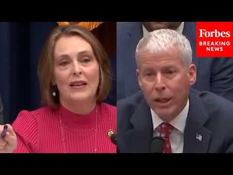 'You Killed Over 350 New Energy Projects': Castor Grills Chris Wright On Cutting Renewables Funding