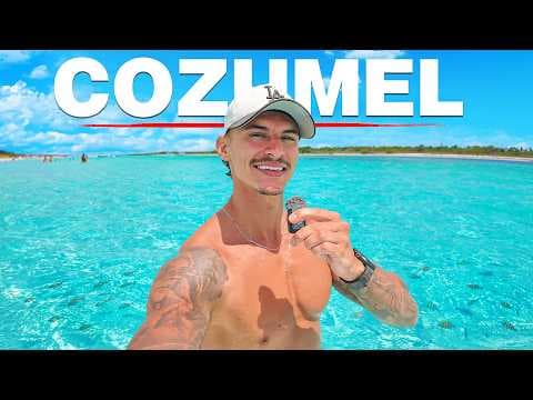 COZUMEL : La plus belle île du Mexique ?