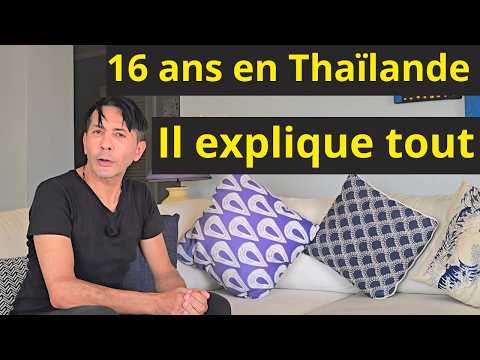 Son parcours en Thaïlande va te surprendre