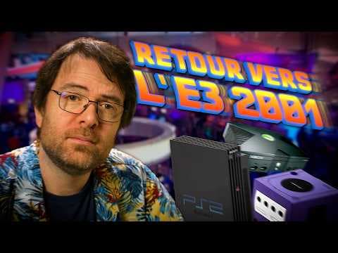 L'E3 2001!