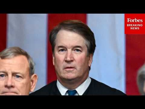 Brett Kavanaugh Asks DOJ Official: Why Would Congress Bar Judicial Review Of TPS Protections?