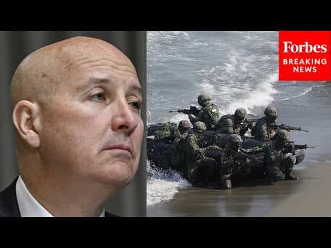 Pete Ricketts Asks State Department Nominee About Addressing 'Backlog' Of Arms Transfers To Taiwan
