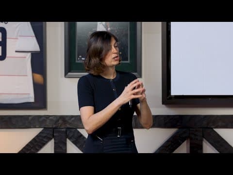 From Orbit to Bedside: Launching a New Era in Medical Innovation | Aleksandra Stankovic | TEDxBoston