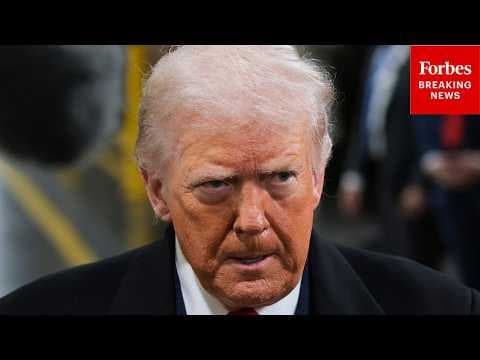 'It's Not A Place That I'd Want To Be': Top Pollster Breaks Down Trump's Approval Rating