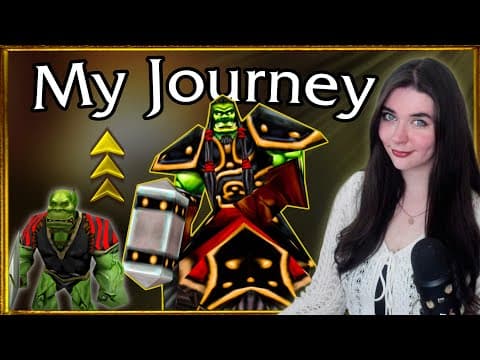 Becoming a Warcraft 3 Pro - My Journey (So Far)