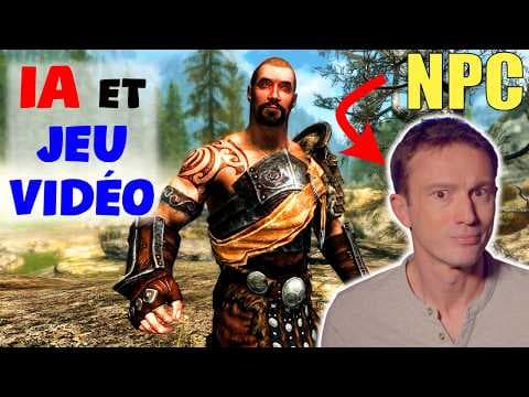 L'intelligence artificielle dans les jeux vidéo