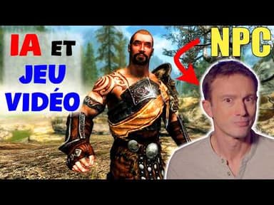 L'intelligence artificielle dans les jeux vidéo