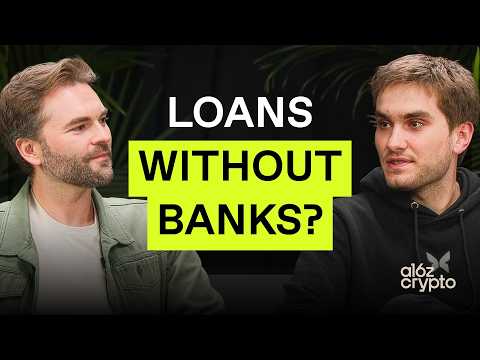 The case for banking without banks (with Paul Frambot, cofounder and CEO of Morpho Labs)