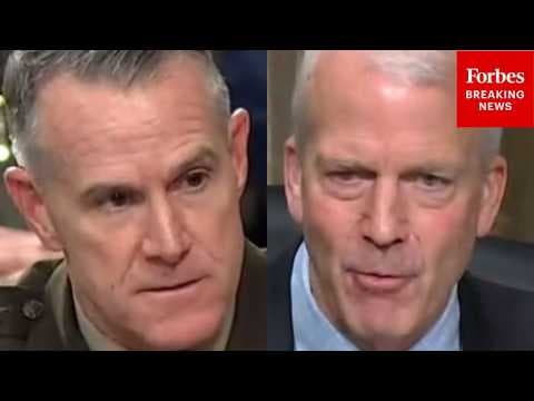'Are We Also Looking At Offensive Operations?': Sullivan Asks General About Cyber Capabilities