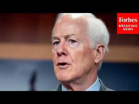 John Cornyn Details Probe Into Planned Islamic Community Residential Development In Texas