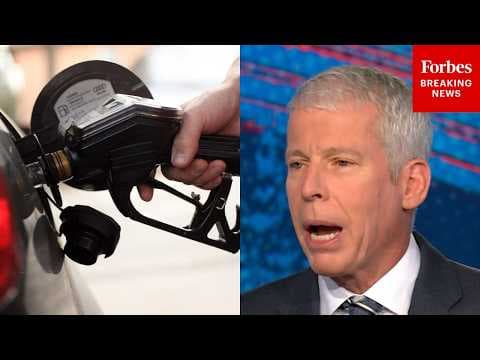 FULL INTERVIEW: Energy Secretary Chris Wright Takes Questions On Fuel, Rising Prices During Iran War